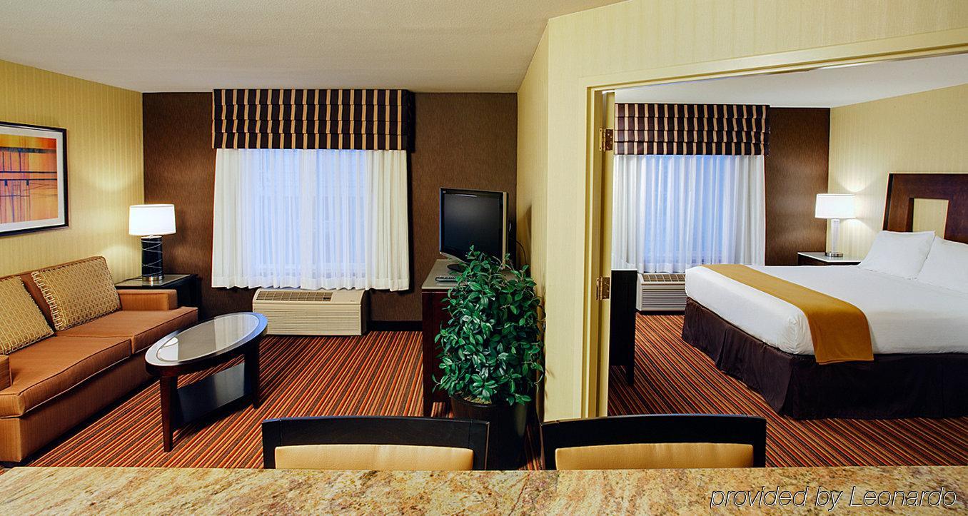Holiday Inn Express Hotel & Suites Belmont By Ihg Dış mekan fotoğraf